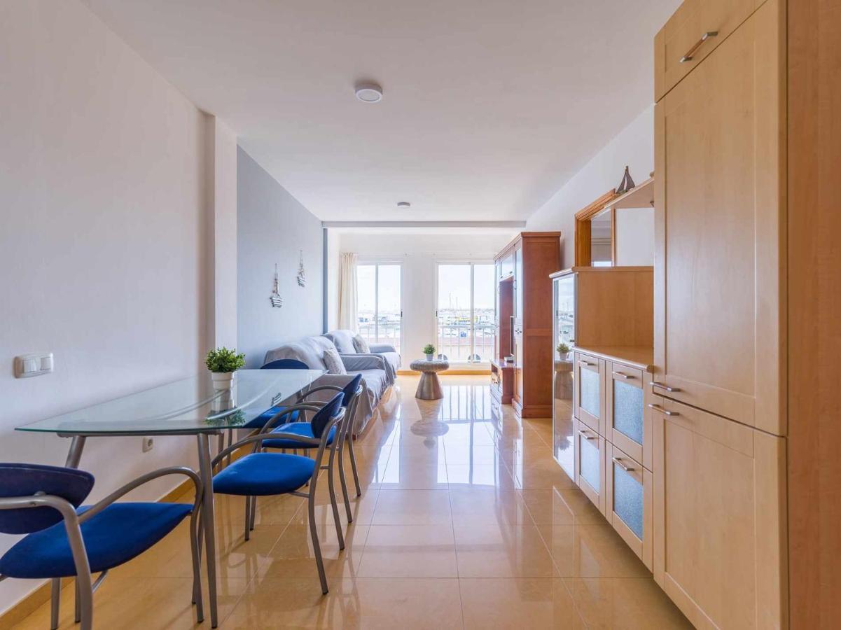 Mahostly Corralejo Vista Mar Apartment Exterior photo