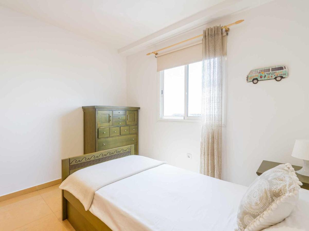 Mahostly Corralejo Vista Mar Apartment Exterior photo