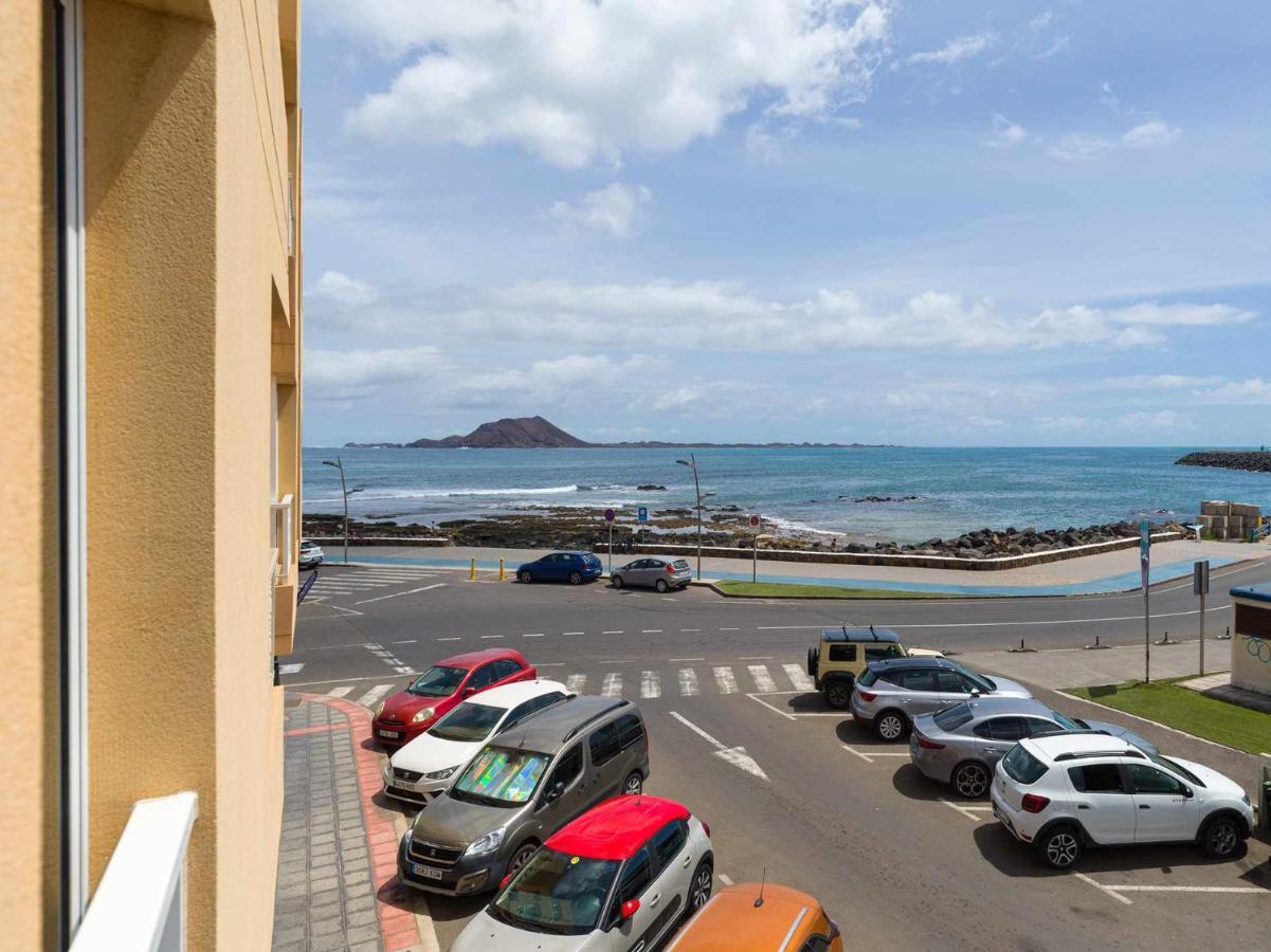 Mahostly Corralejo Vista Mar Apartment Exterior photo