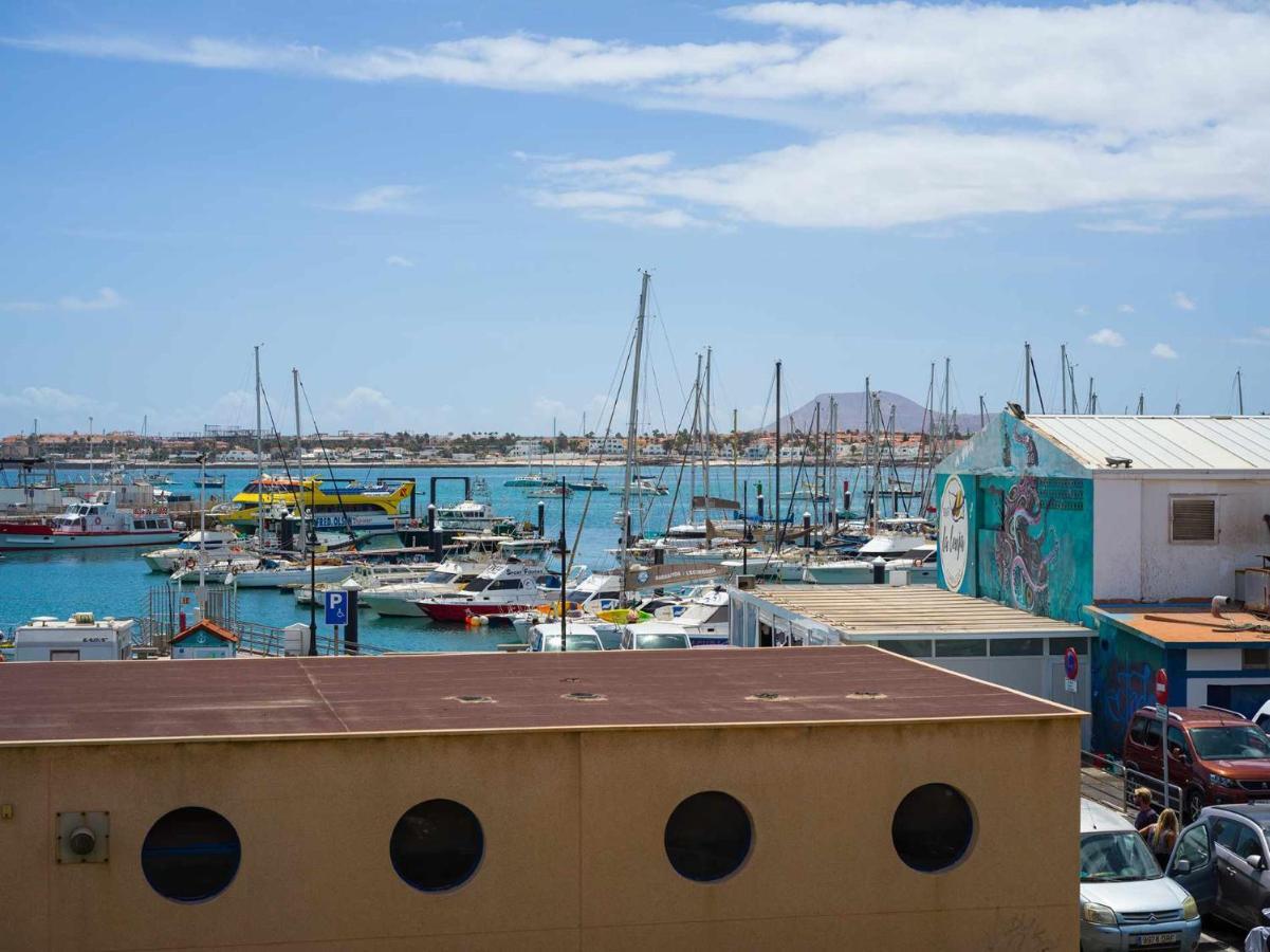 Mahostly Corralejo Vista Mar Apartment Exterior photo